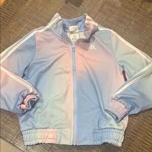 Adidas Pastel Track Jacket 10 12